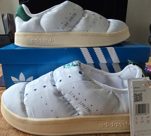 Adidas puffylette stan - adidas, smith