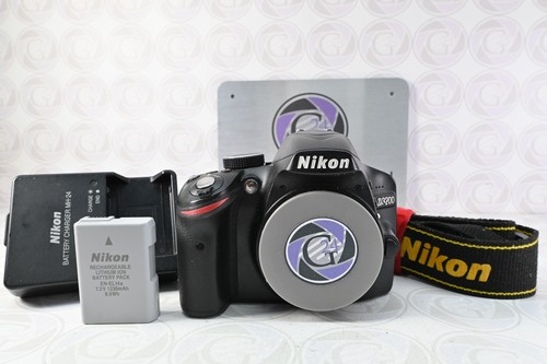 Nikon d3200 digitale - nikon, mit