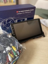 Für Mercedes Benz C-Klasse W204 S204 GPS Navi 9" Autoradio Android 13.0 6GB+128G