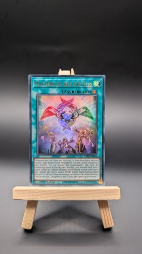 Yugioh magiebuch des - des, urteils
