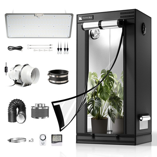 Growbox komplettset - growbox,