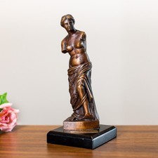 Bronze Figur Skulptur  Venus