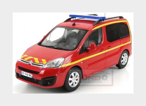 Norev citroen berlingo - 1:18,
