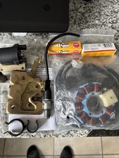 E-Teile für Piaggio SKR 125 2T Skipper Bj. 1997