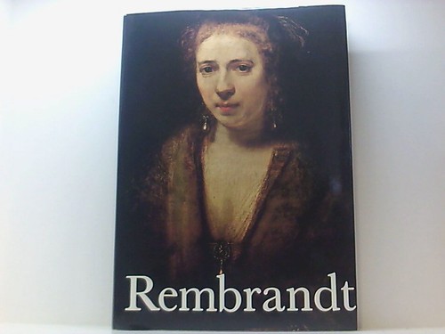 Rembrandt gemälde gesamtwerk - rembrandt,