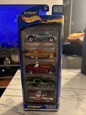 2000 Hot Wheels Octoblast 5