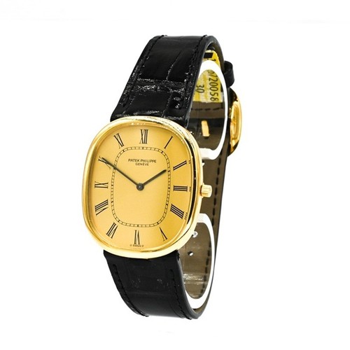 Patek philippe ellipse or - philippe,