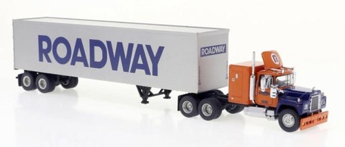 Brekina lkw mack - brekina,