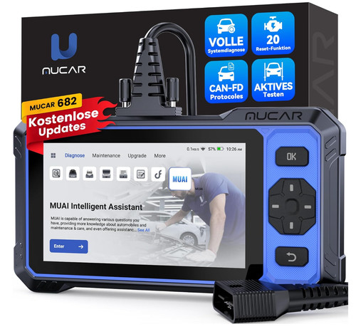Mucar 682 profi kfz - mucar,