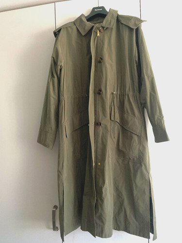 Barbour juliet showerproof - barbour,