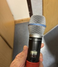 Shure ULXD2 - H51 - Beta 87A Funkmikrofon