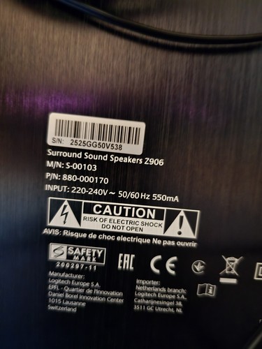 Logitech x530 - logitech,