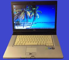 Notebook E780 i5 @ 2.67GHz 4GB RAM 128GB SSD WEBCAM Win 10 Pro 64Bit