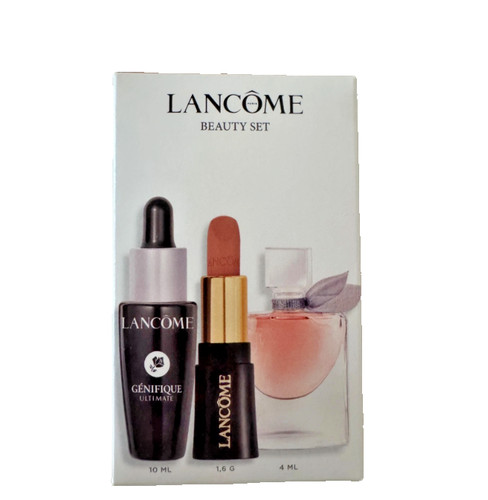 Lancome beautyset 10ml - lancome,