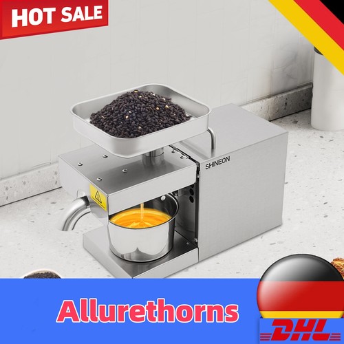 Automatische ölpresse - automatische,
