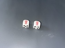 Blood bowl würfel - blood, 2