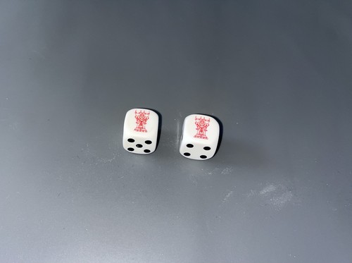 Blood bowl würfel stück - ,