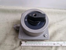 DDR Schalter 16A 500V