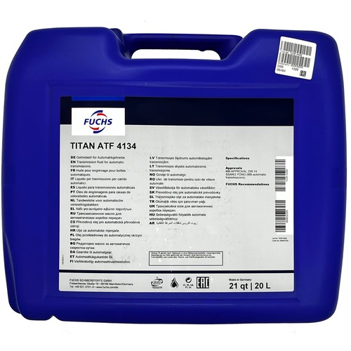 20l high performance - 20l,