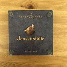 Fantasmania jenseitsfalle von - fantasmania.,