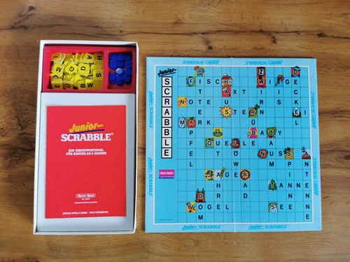 Junior scrabble spear - junior,