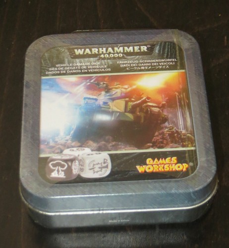Warhammer 40k - ,