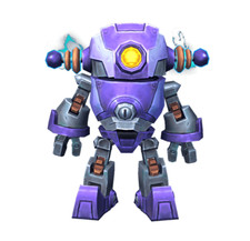 World warcraft chillbot - world,
