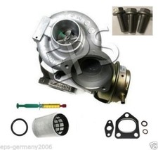 Turbolader BMW 150PS 318d 320d E46 740911-5006S 11657790223 740911-0001