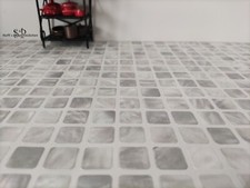 5112 - Fußboden Tapete