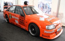 Homologation - Opel Omega A 3.0 24V C30NE / DTM Gruppe A / Evo 500 - Racing