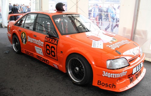 Homologation opel omega a - -,
