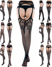 Sexy Netz Strumpfhose