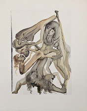 Salvador DALI: ENFER 4, Die