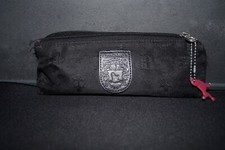 Kosmetiktasche schwarz