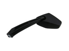 Spiegel links schwarz E-geprüft für Aprilia SR 50 R LC DIT Factory SR50