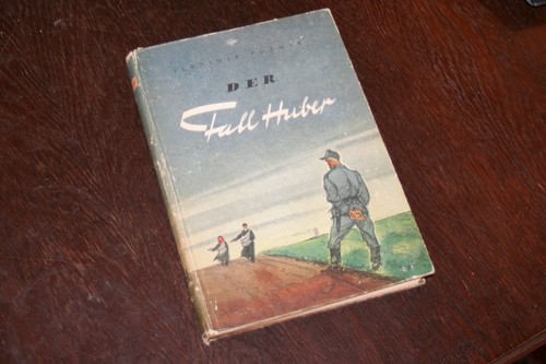 Der fall huber von vladimir - huber,