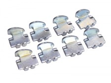 Magista Regalfachbodenträger Fachbodenregal Bodenträger Regalsystem