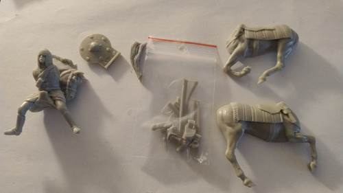 54mm polish armored - -,