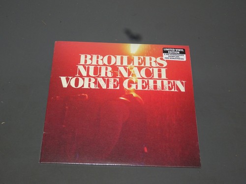 Broilers nur nach - -,