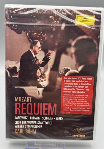 Mozart requiem wiener - mozart,