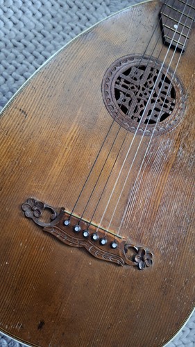 Alte laute gitarre guitar - laute,