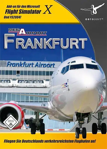 Fsx addon airport frankfurt - fsx,