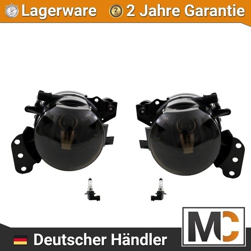 Nebelleuchten set klarglas - nebelleuchten-set,