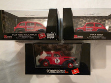 modellautos 1:43 Brumm Fiat