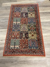 Handgeknüpft Orientteppich Mit Seide 