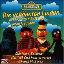 Sesamstrasse - Die schönsten