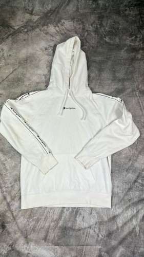 Champion hoodie weis sehr - weis,