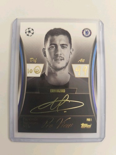 Match attax extra eden - 25/26,