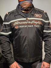 Harley Davidson Jacke Screamin