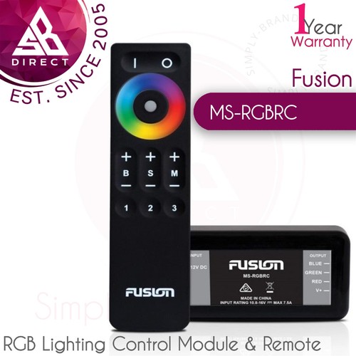Fusion rgbrc beleuchtung - fusion,